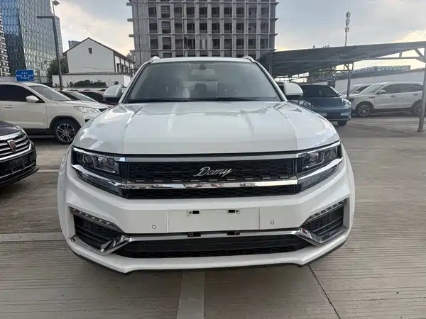 Zotye Damai X7 2019