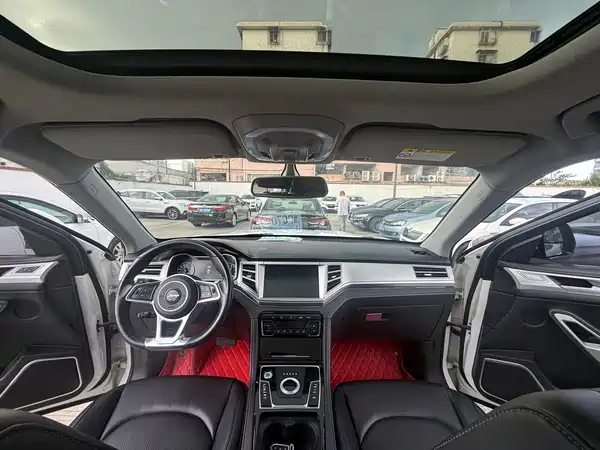 Zotye Damai X7 2019