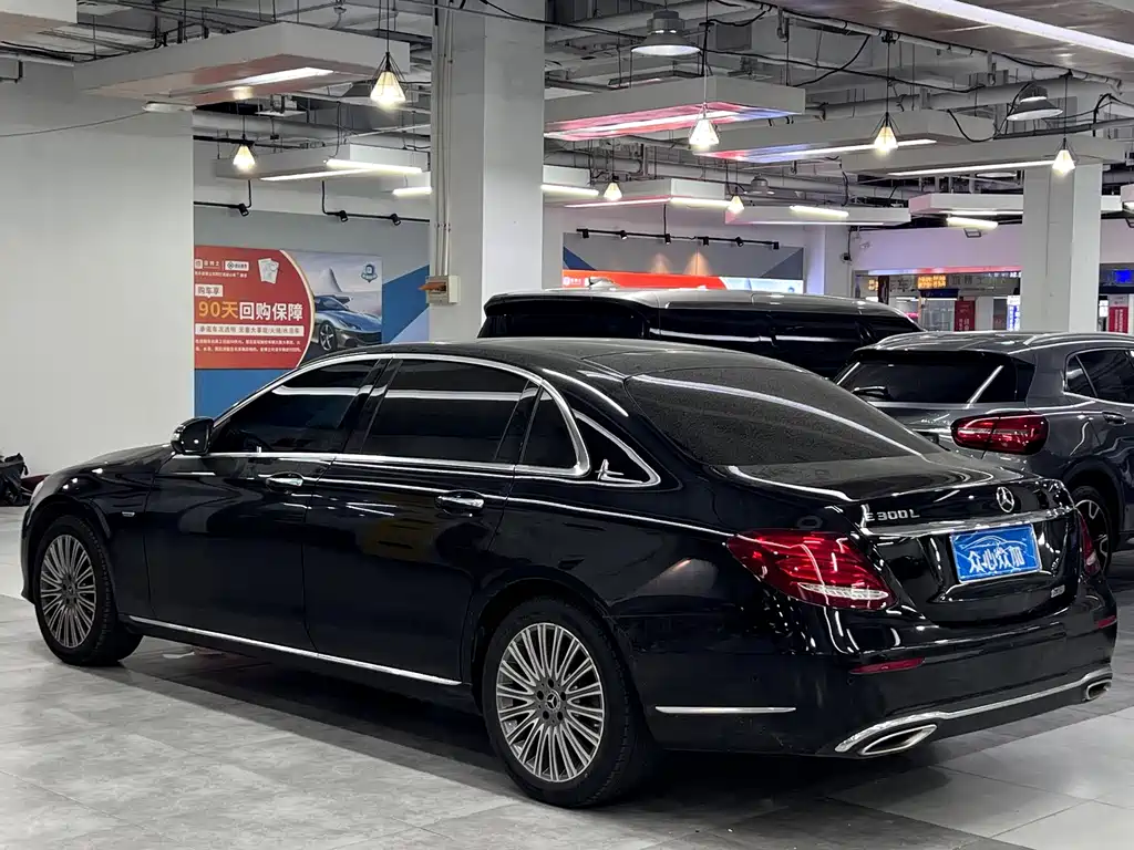Mercedes-Benz E-Class 2020 — фото 4