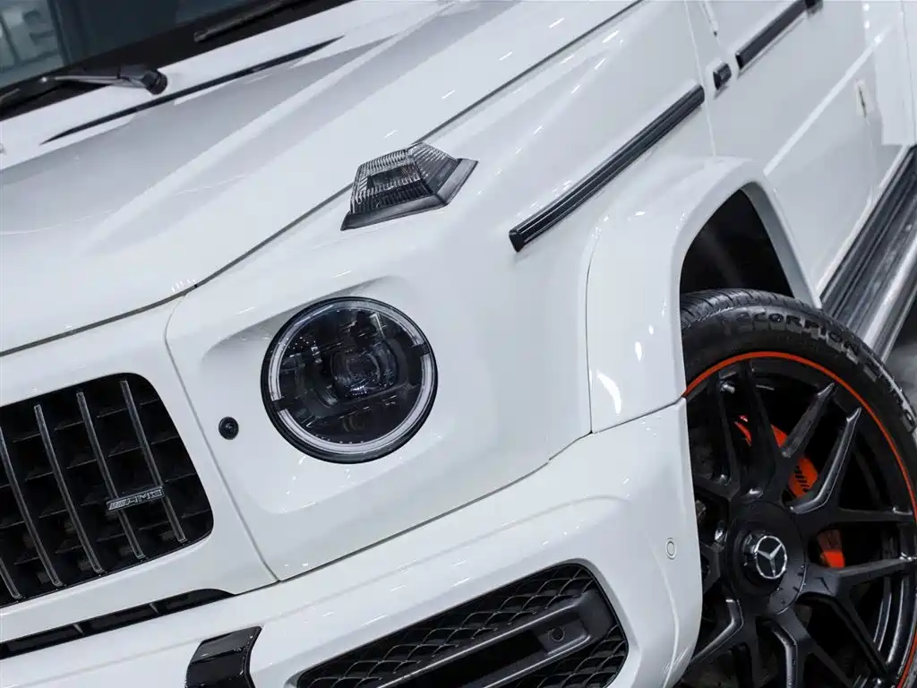 Mercedes-Benz G-Class AMG 2020 — фото 2