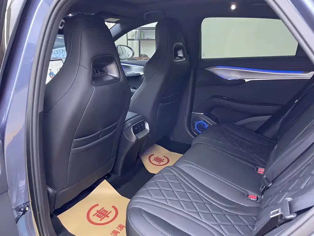 BYD Seal 07 EV 2026