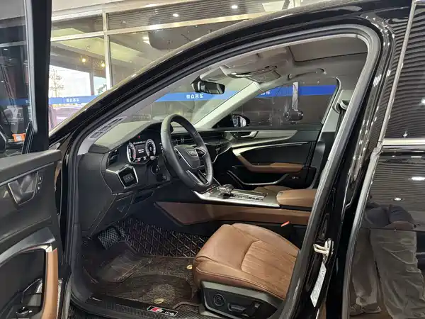 Audi A6L 2020