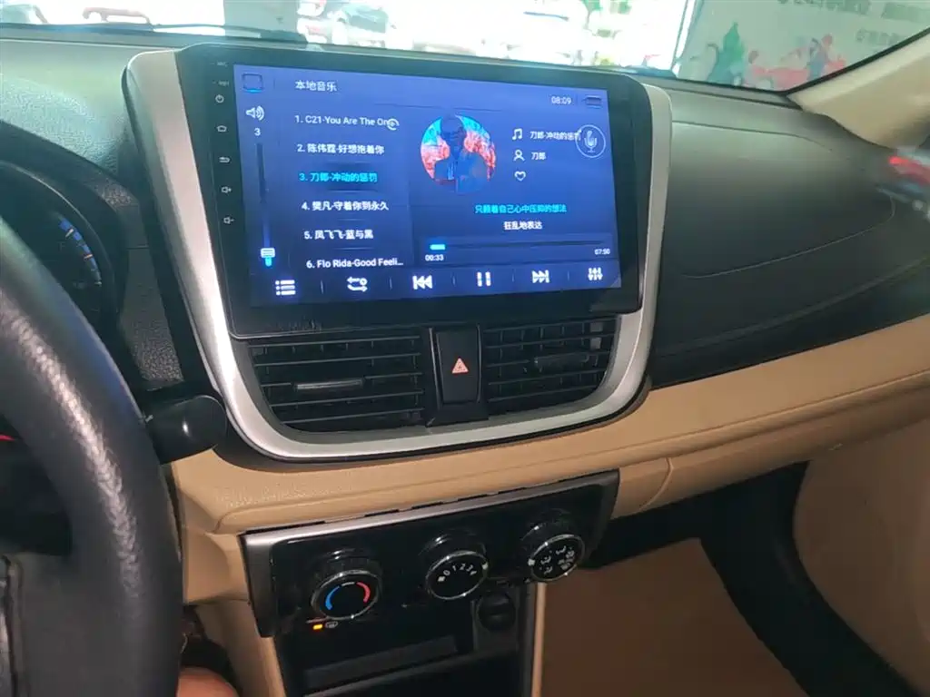 Toyota Vios 2018 — фото 13