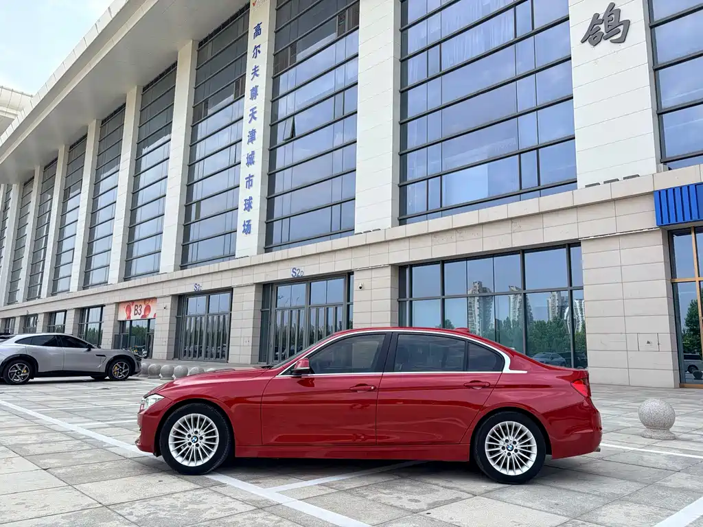 BMW 3 Series 2013