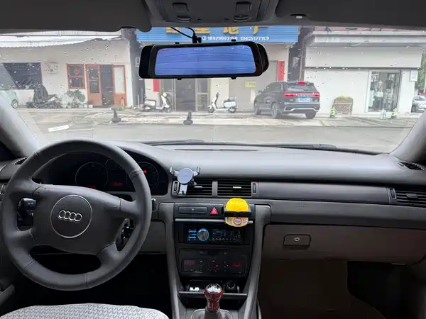 Audi A6 2004