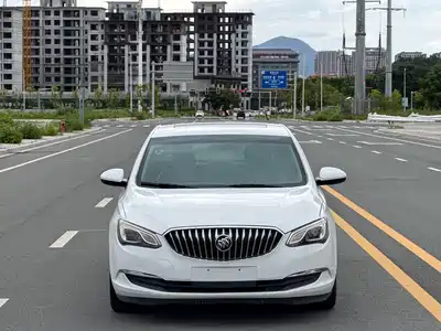 Buick Excelle GT 2016