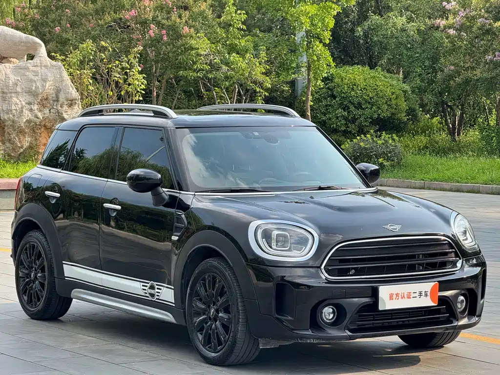 MINI Countryman 2021