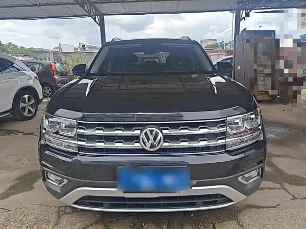Volkswagen Teramont 2019