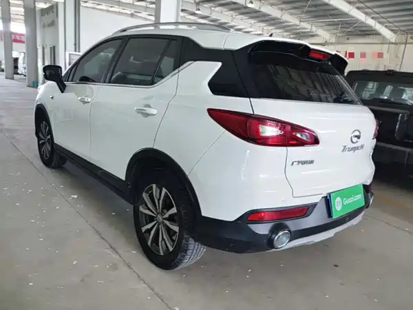 GAC Trumpchi GS3 2019