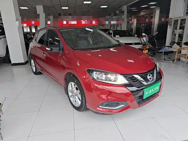 Nissan Tiida 2021