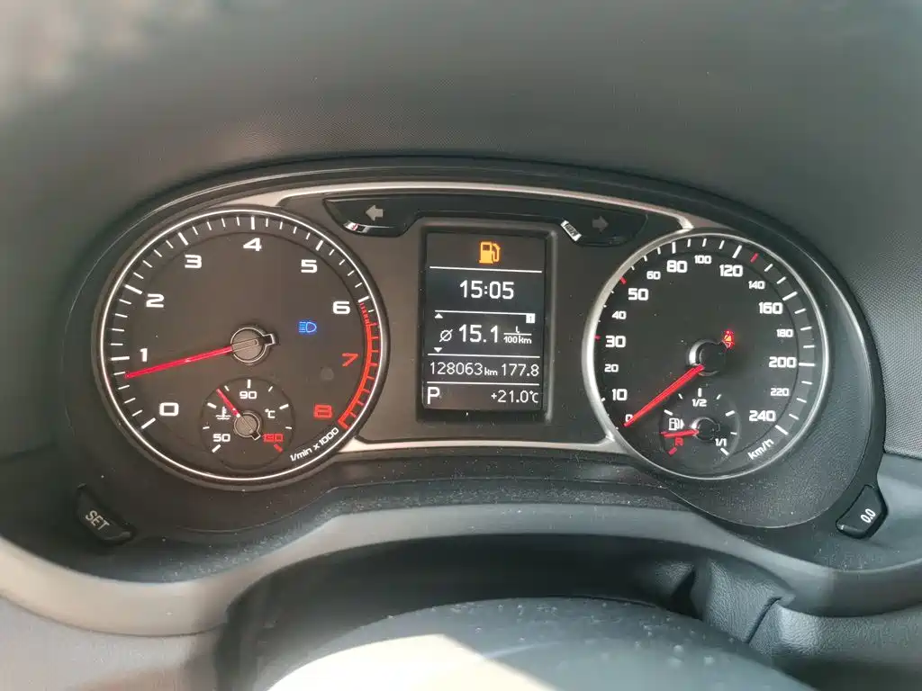 Audi A1 2017