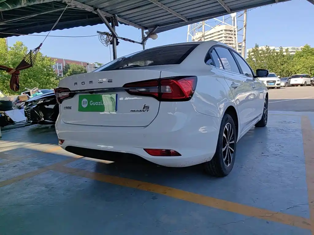 Roewe i5 2020