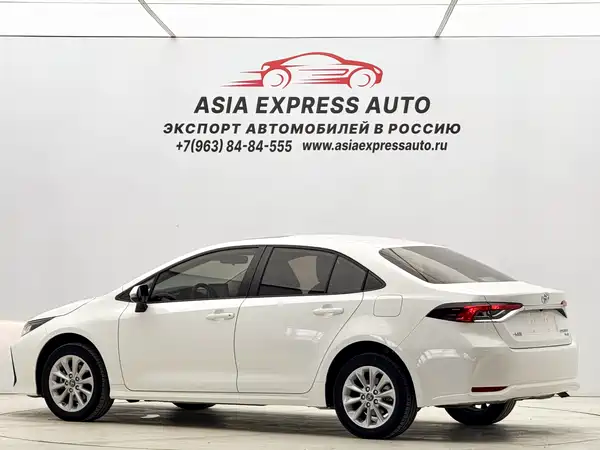 Toyota Corolla 2021