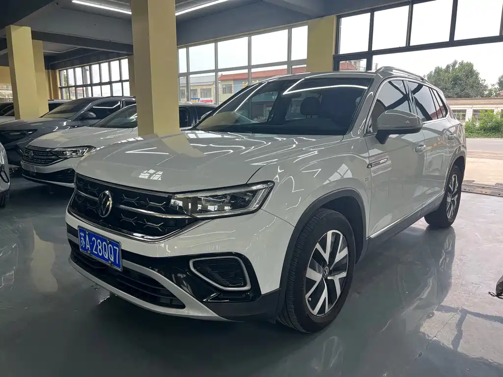 Volkswagen Tanyue 2023