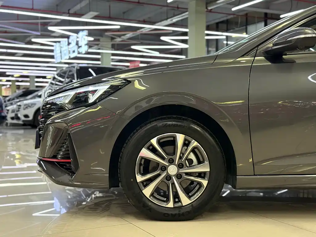 Changan Eado 2024