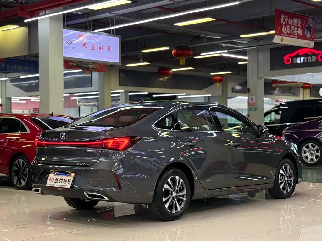 Changan Eado 2024