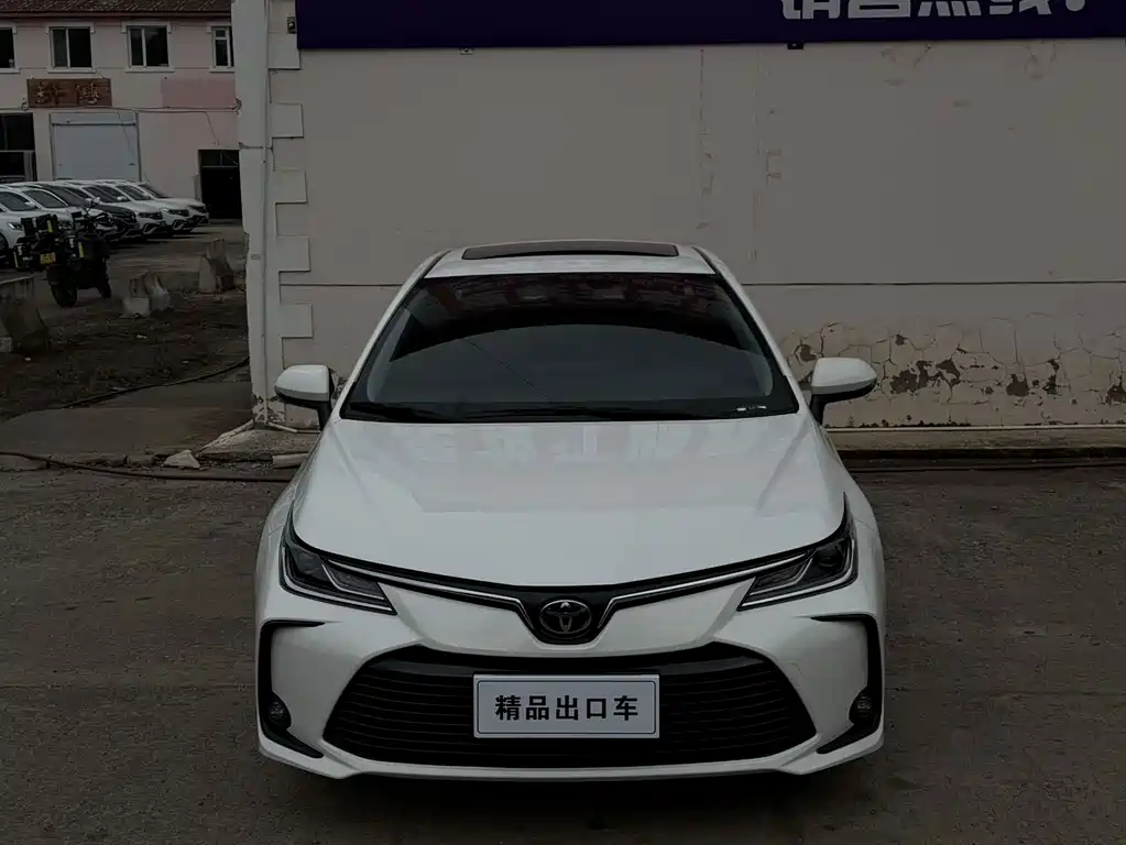 Toyota Corolla 2023