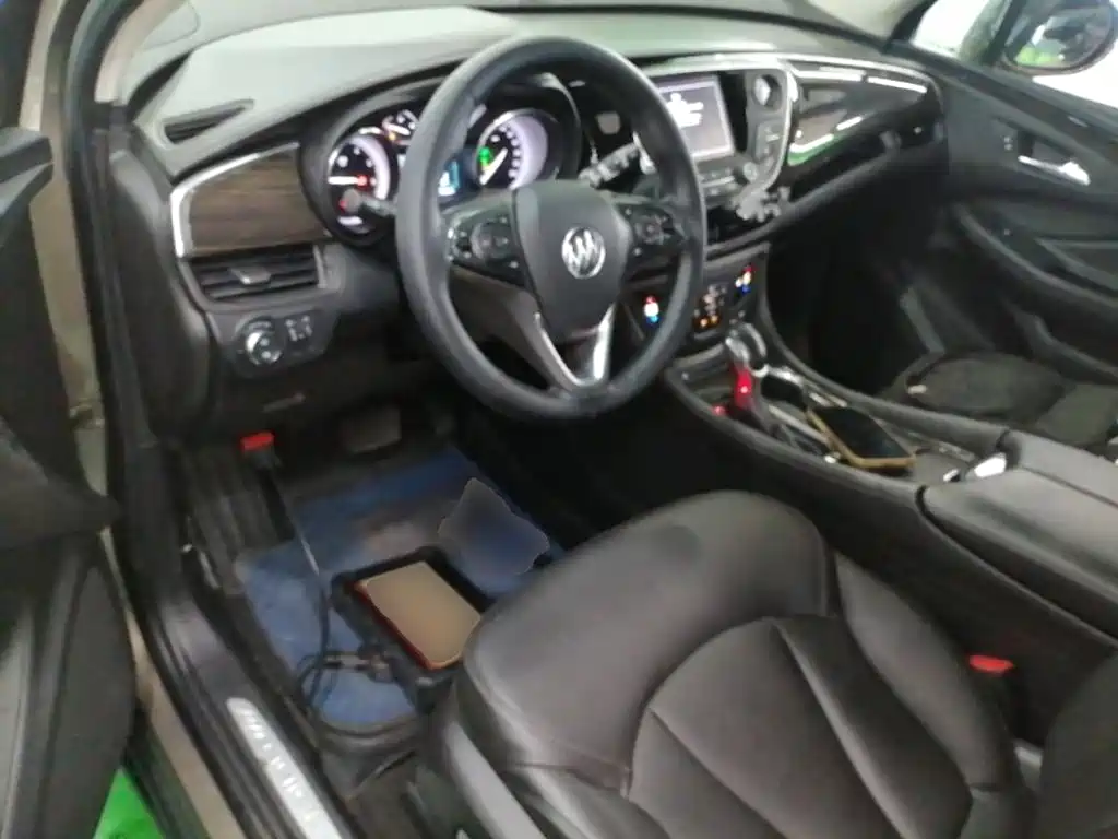 Buick Envision Plus 2019 — фото 10