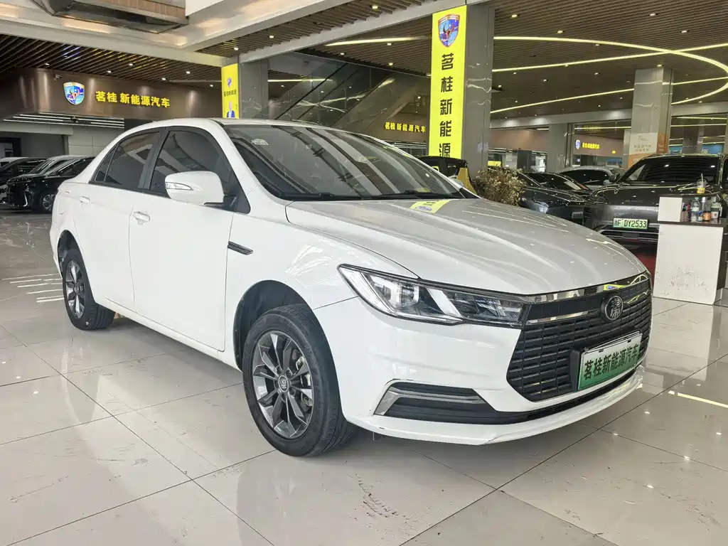 BYD Qin NEV 2021