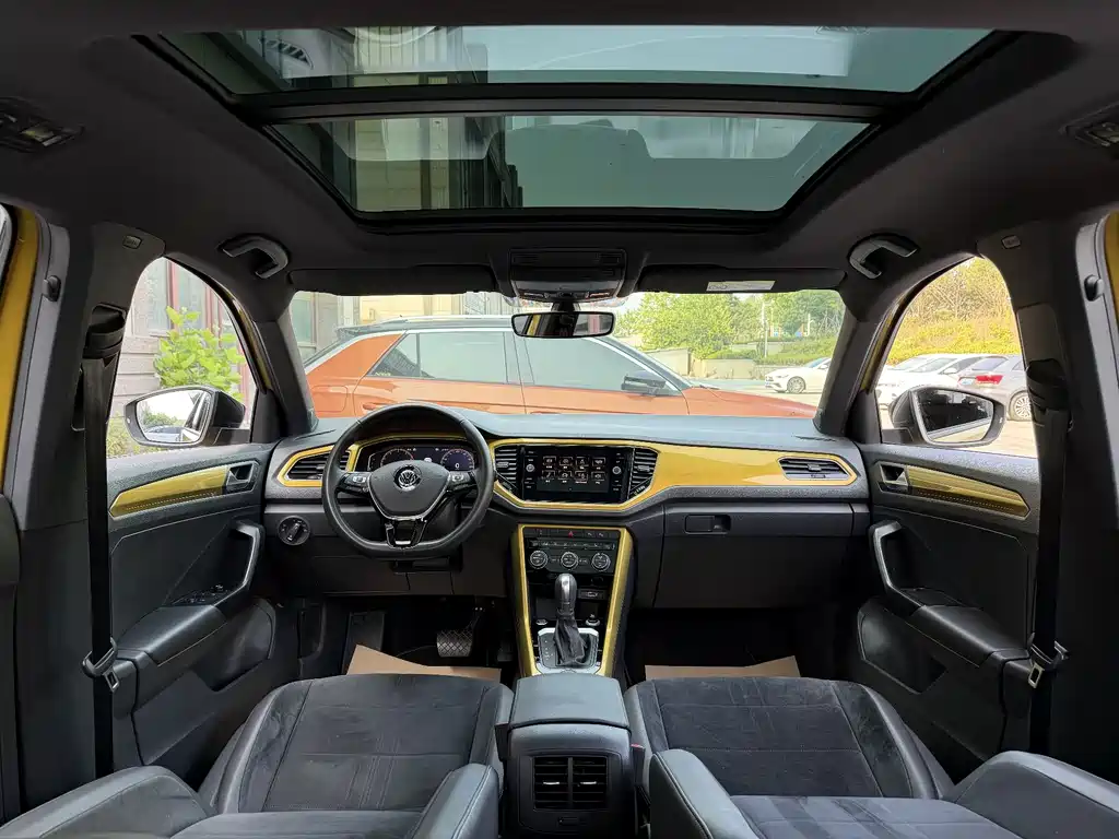 Volkswagen T-Roc 2018