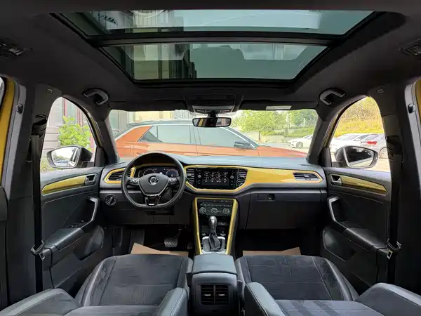 Volkswagen T-Roc 2018