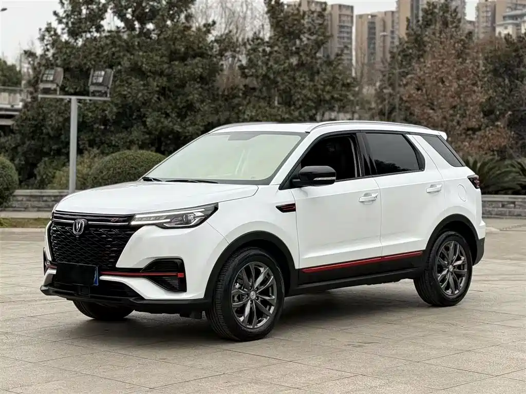 Changan CS55PLUS 2022