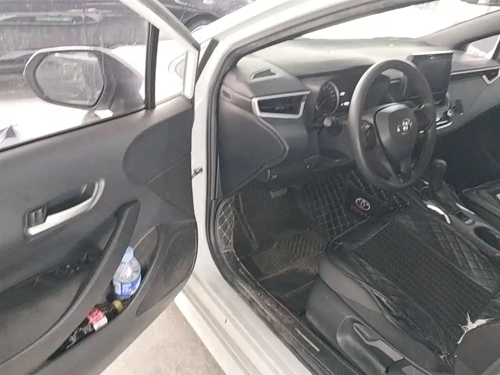 Toyota Levin 2020 — фото 16