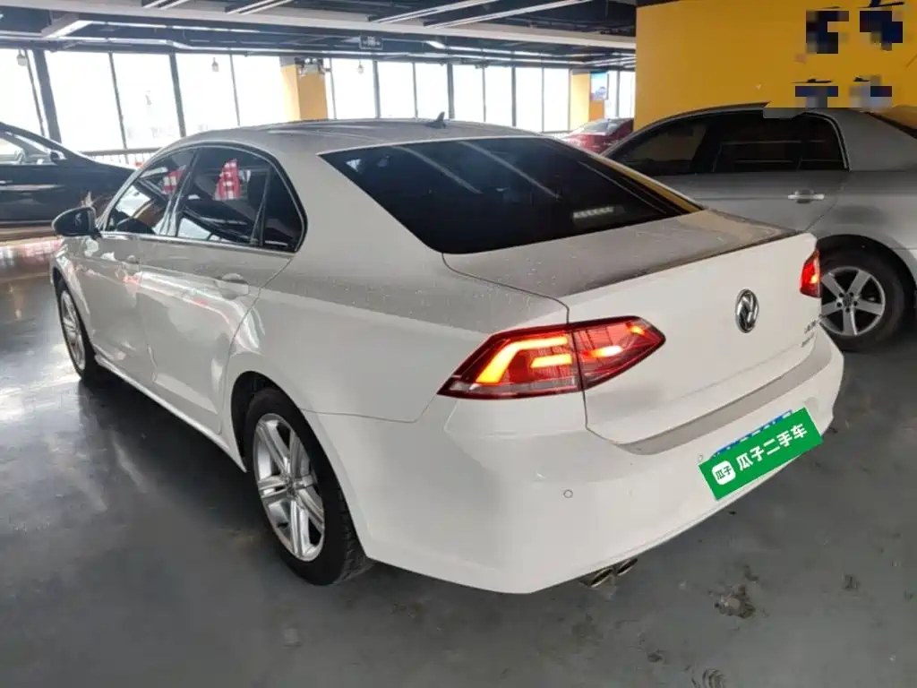Volkswagen Lamando 2016