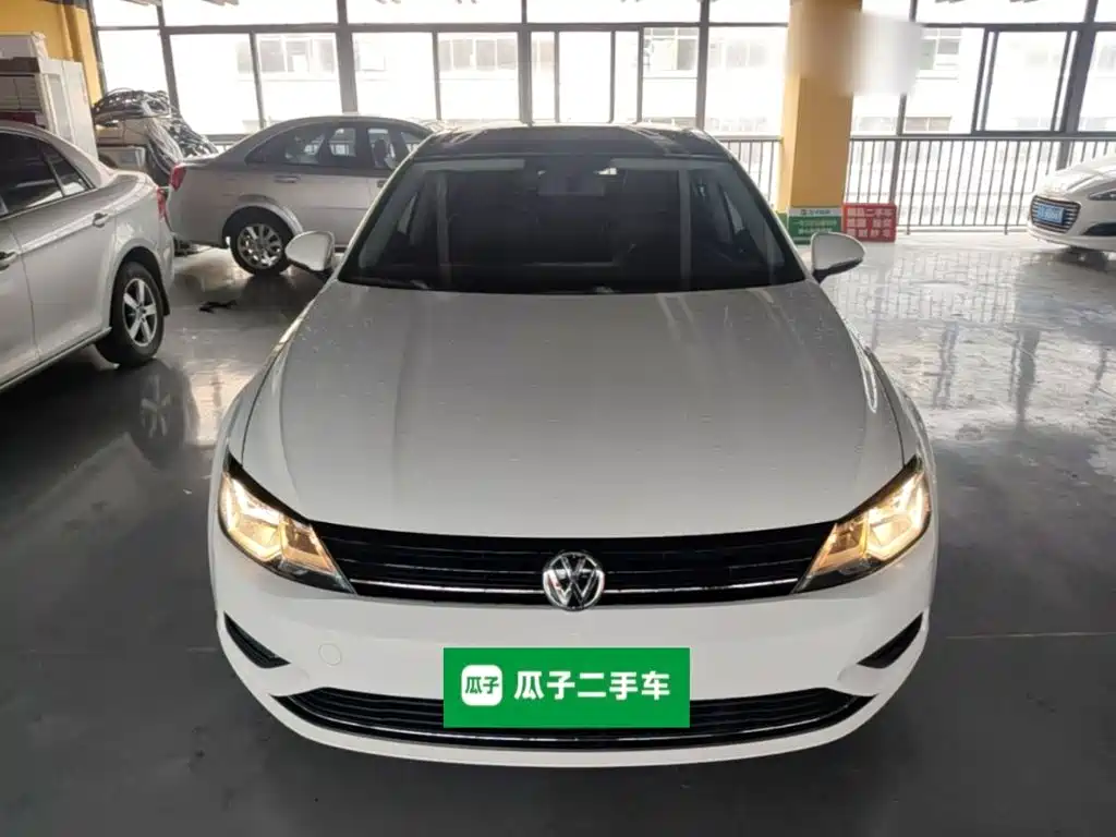 Volkswagen Lamando 2016