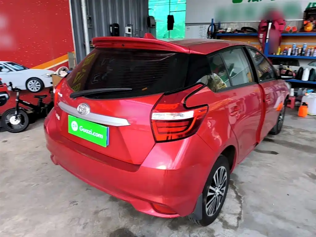 Toyota Vios FS 2019 — фото 7