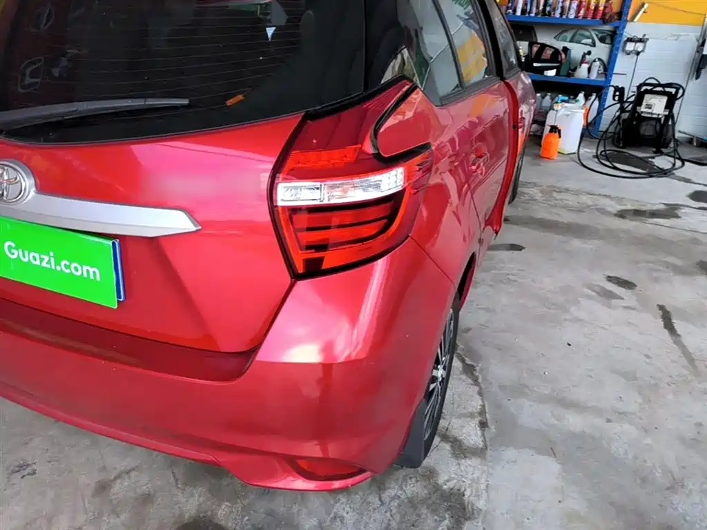 Toyota Vios FS 2019 — фото 8