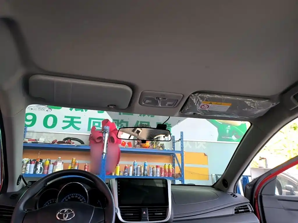 Toyota Vios FS 2019 — фото 18