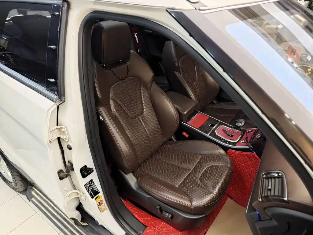 Landwind X7 2015 — фото 31