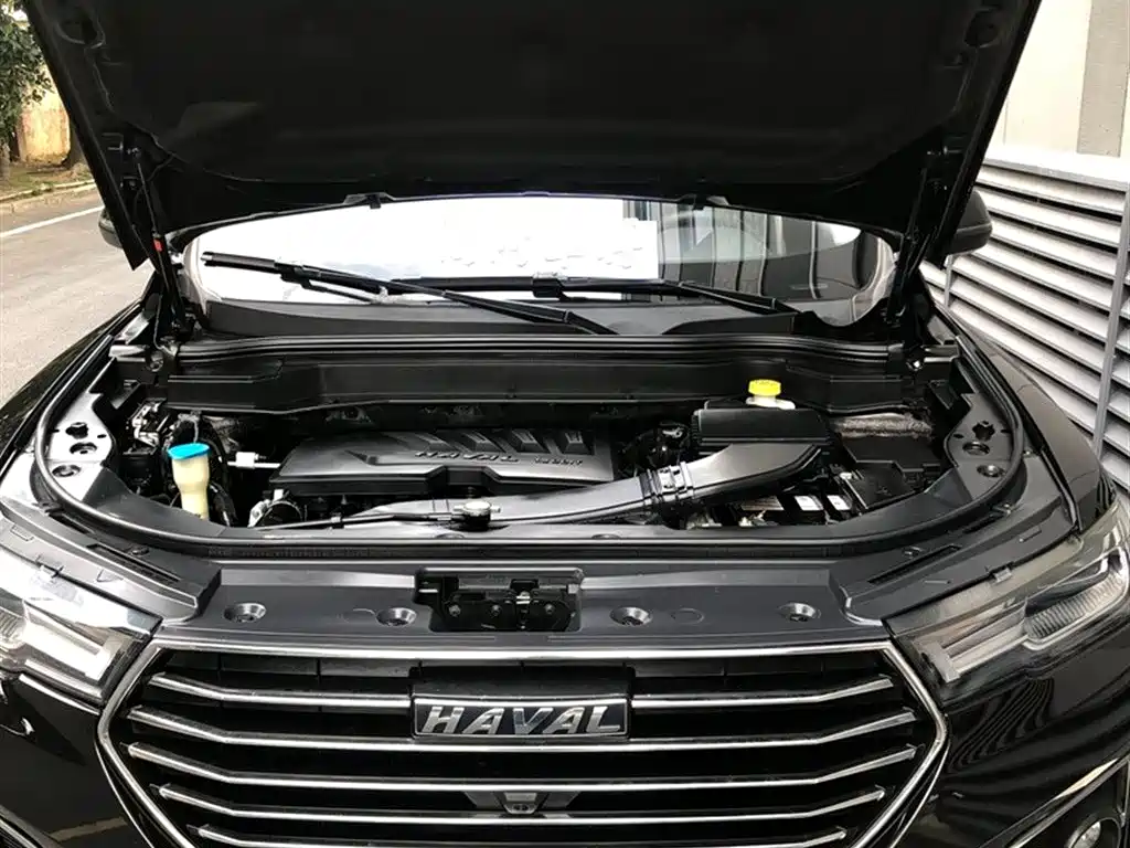 Haval H6 2018 — фото 4