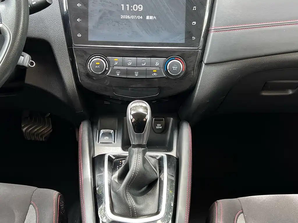 Nissan Qashqai 2019 — фото 20