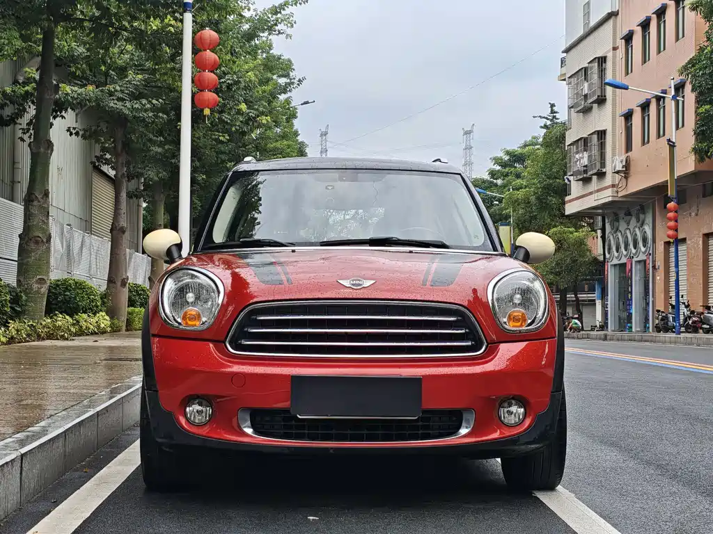 MINI Countryman 2013