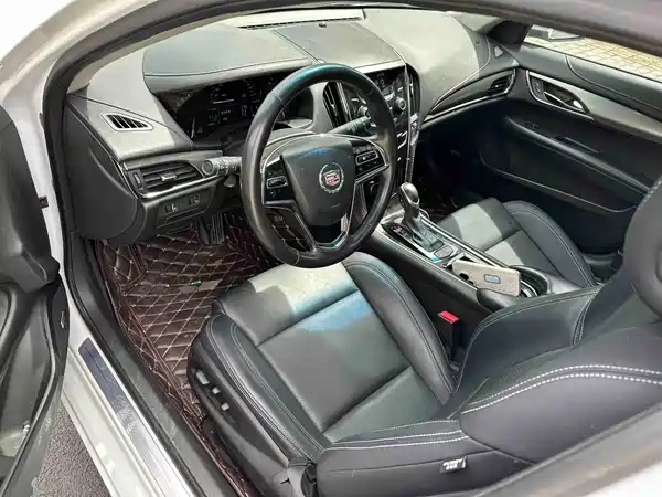 Cadillac ATS-L 2015