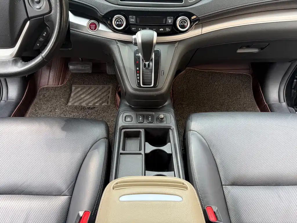 Honda CR-V 2016 — фото 11