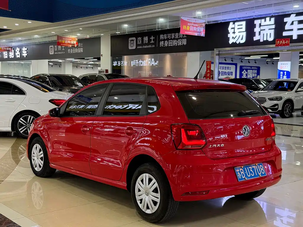 Volkswagen Polo 2018