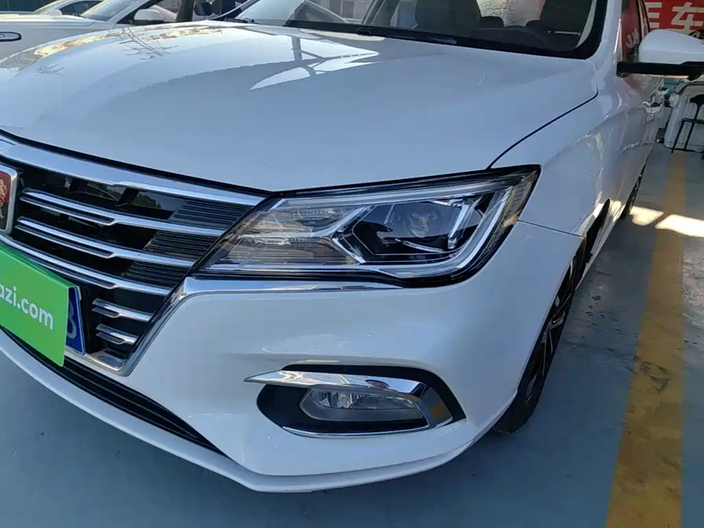 Roewe i5 2020 — фото 24
