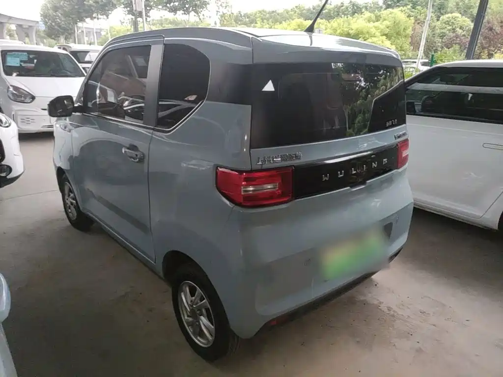 Wuling Hongguang MINIEV 2021