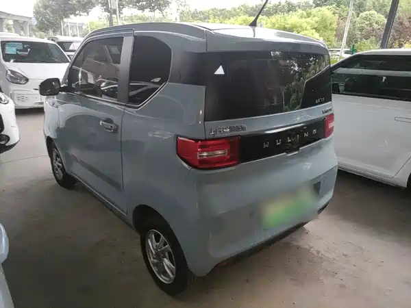 Wuling Hongguang MINIEV 2021