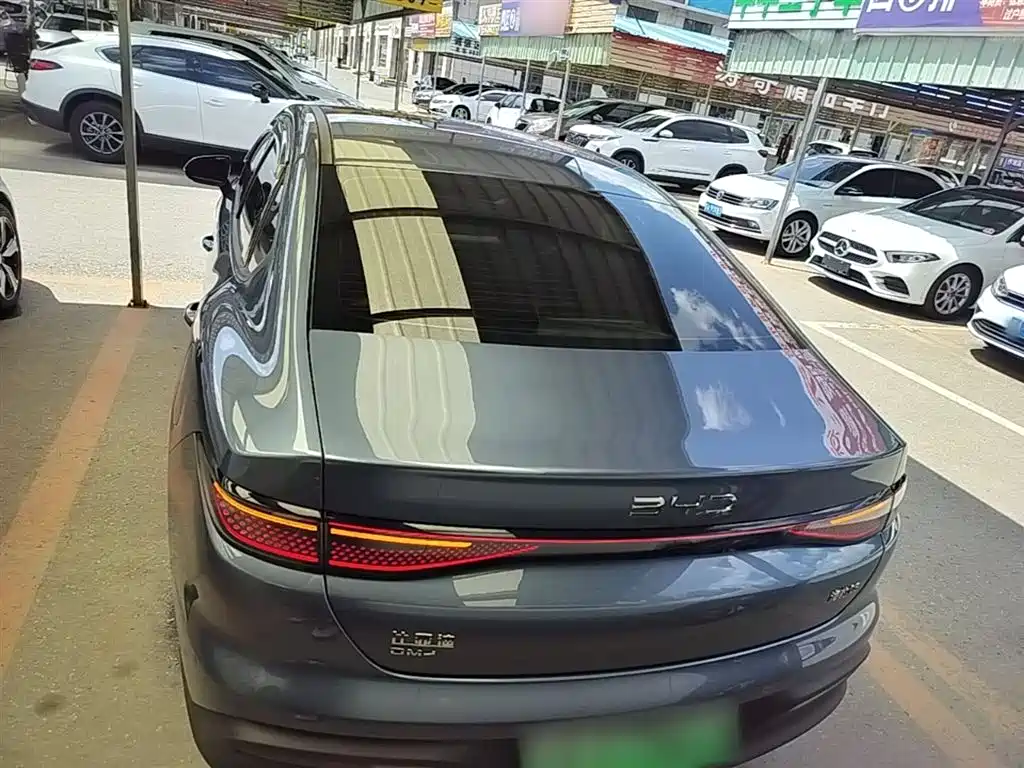 BYD Seal 05 DM-i 2025 — фото 6