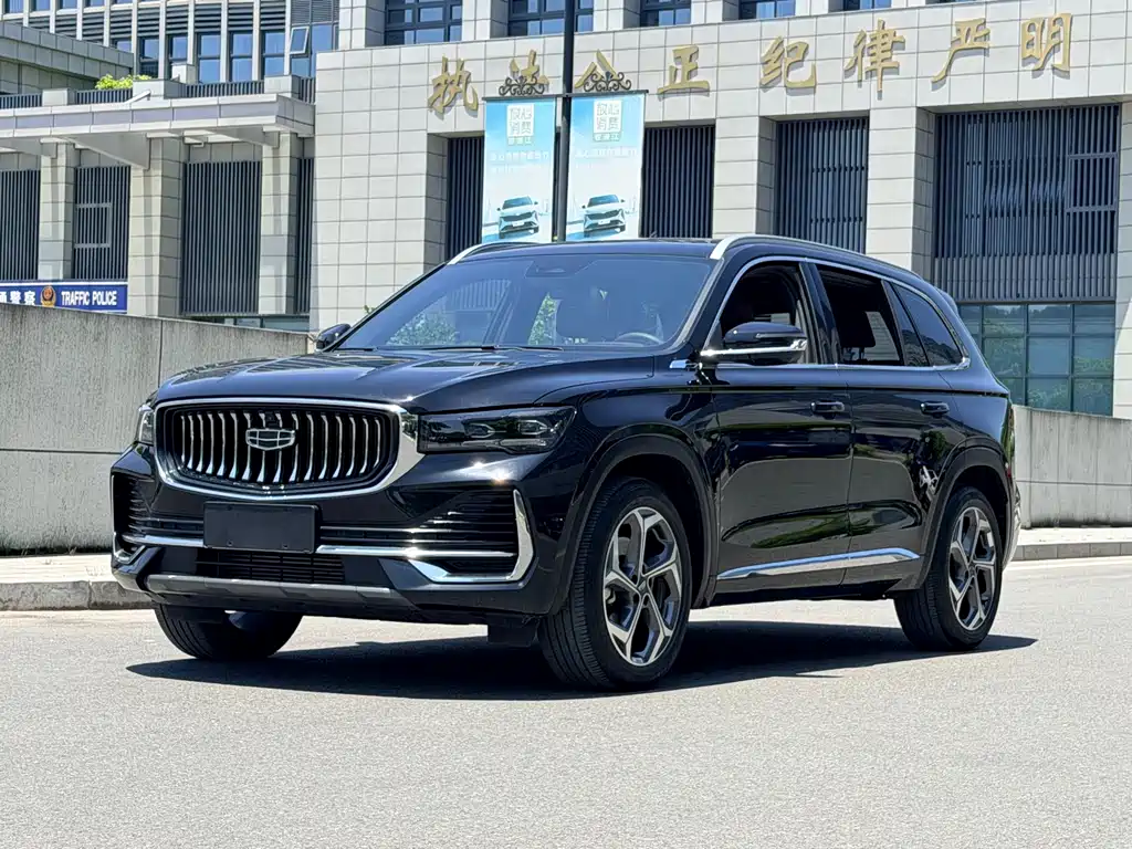 Geely Xingyue L 2024 — фото 1