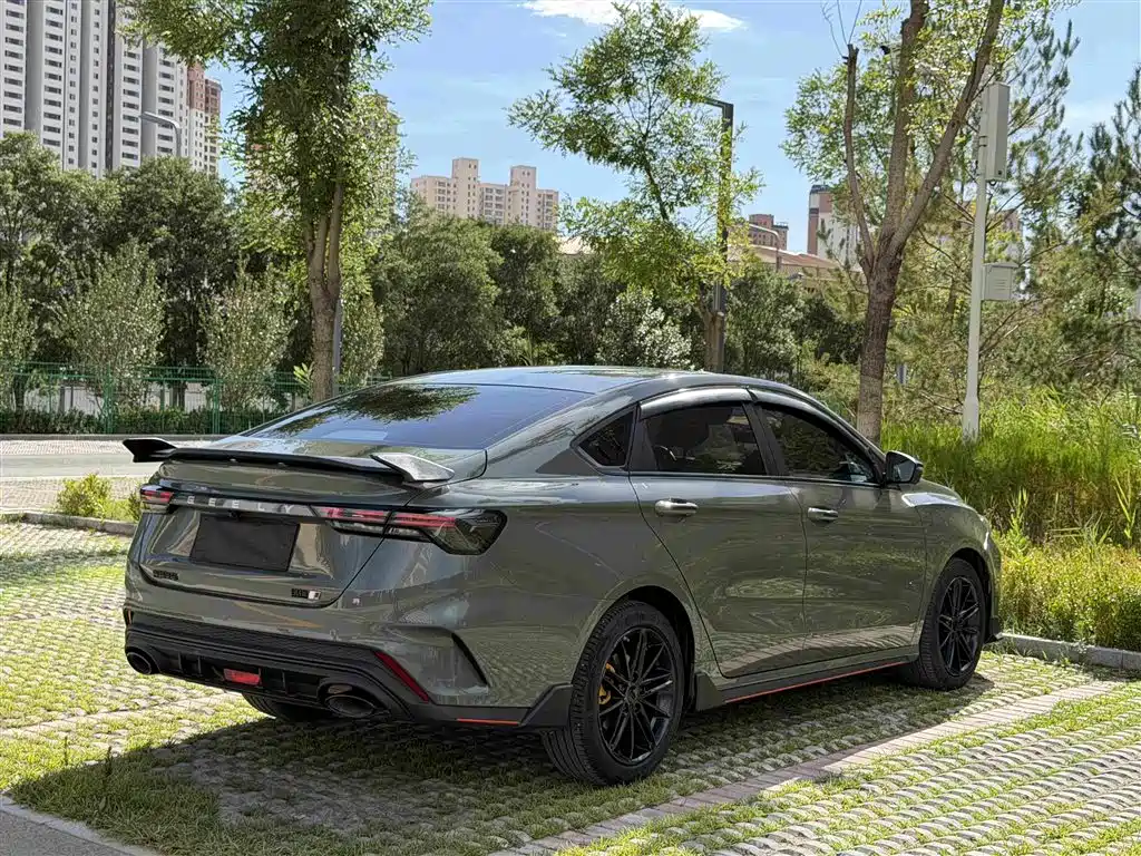Geely Binrui 2023