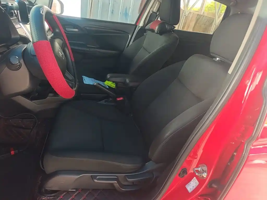 Honda Fit 2019 — фото 15
