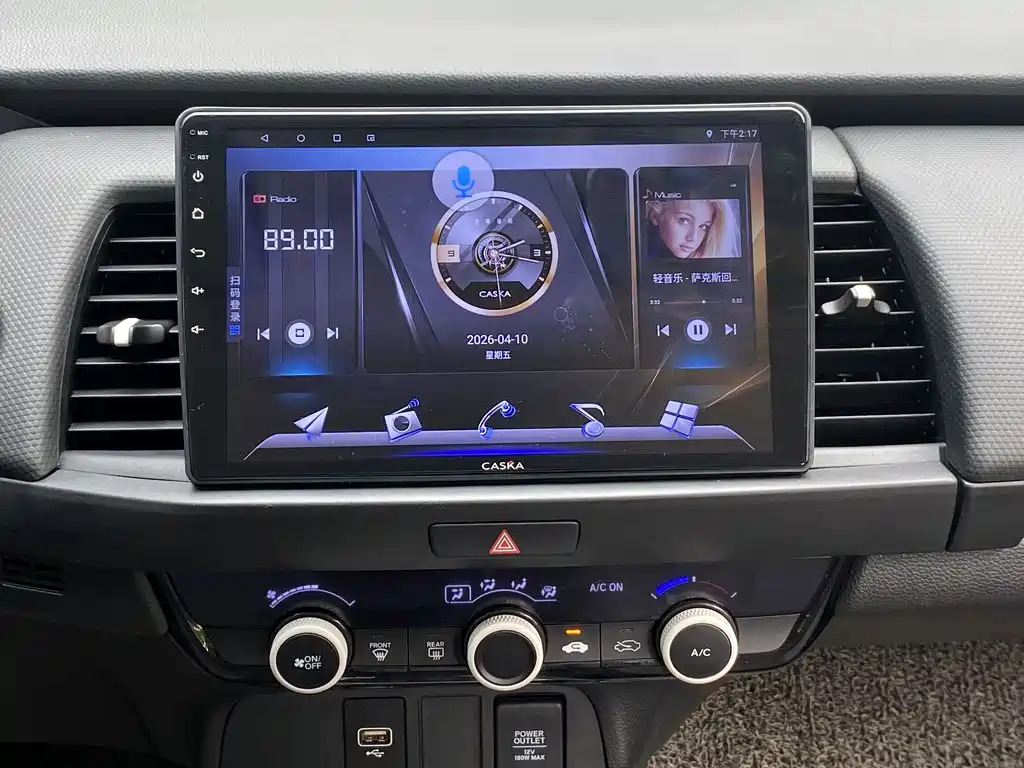 Honda Fit 2022 — фото 19
