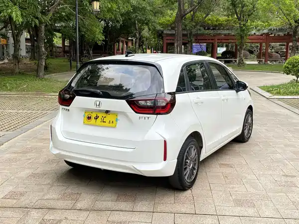Honda Fit 2022