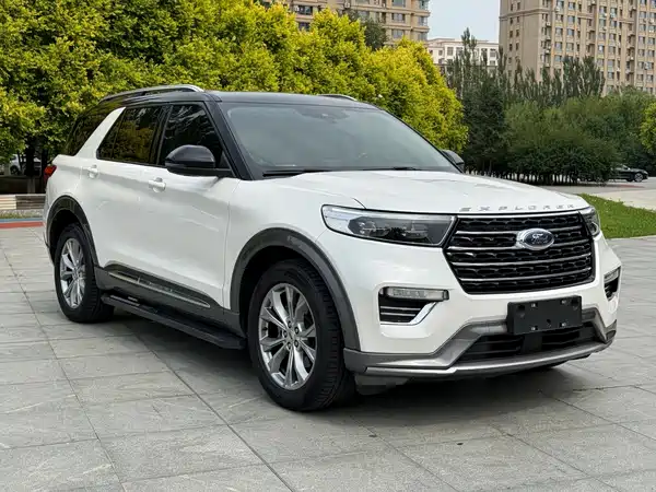 Ford Explorer 2021