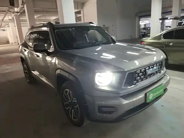 Haval Big Dog PLUS New Energy 2023
